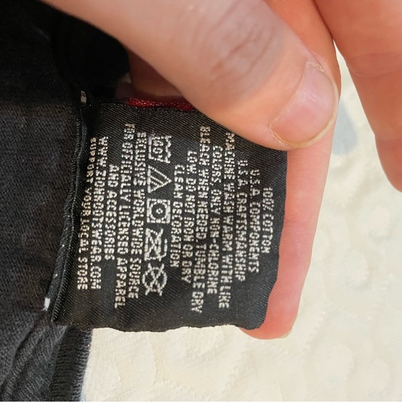 Zion Rootswear Bob Marley Survival Black T Shirt 2009 Mens Size Large Cotton Tee - Picture 4 of 8